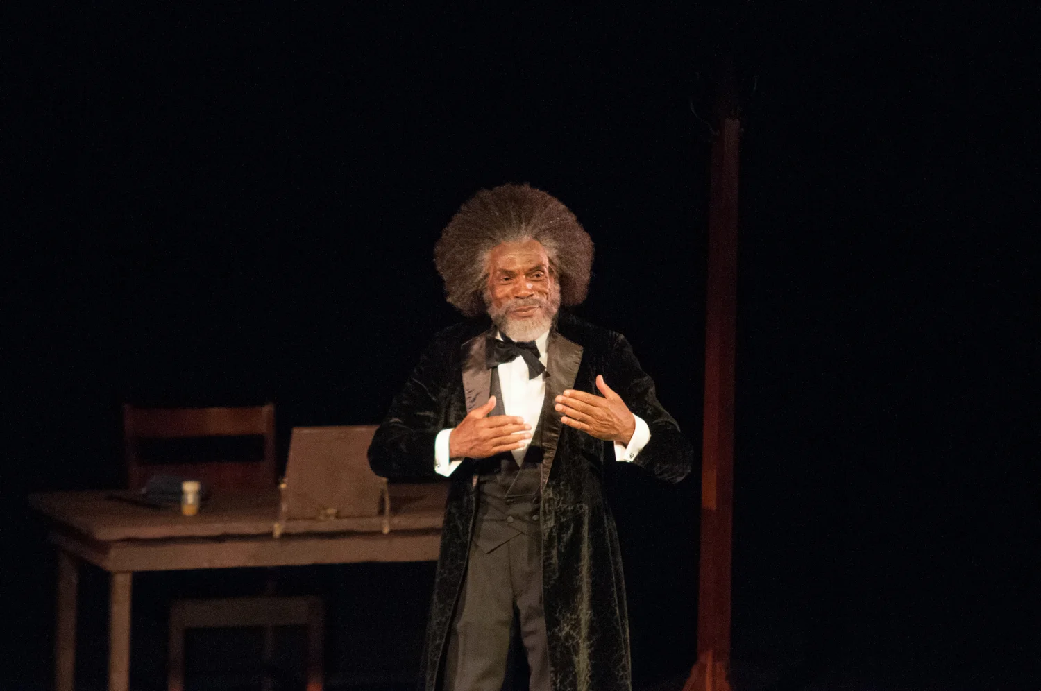 Frederick Douglass: Mine Eyes Have Seen the Glory by André De Shields