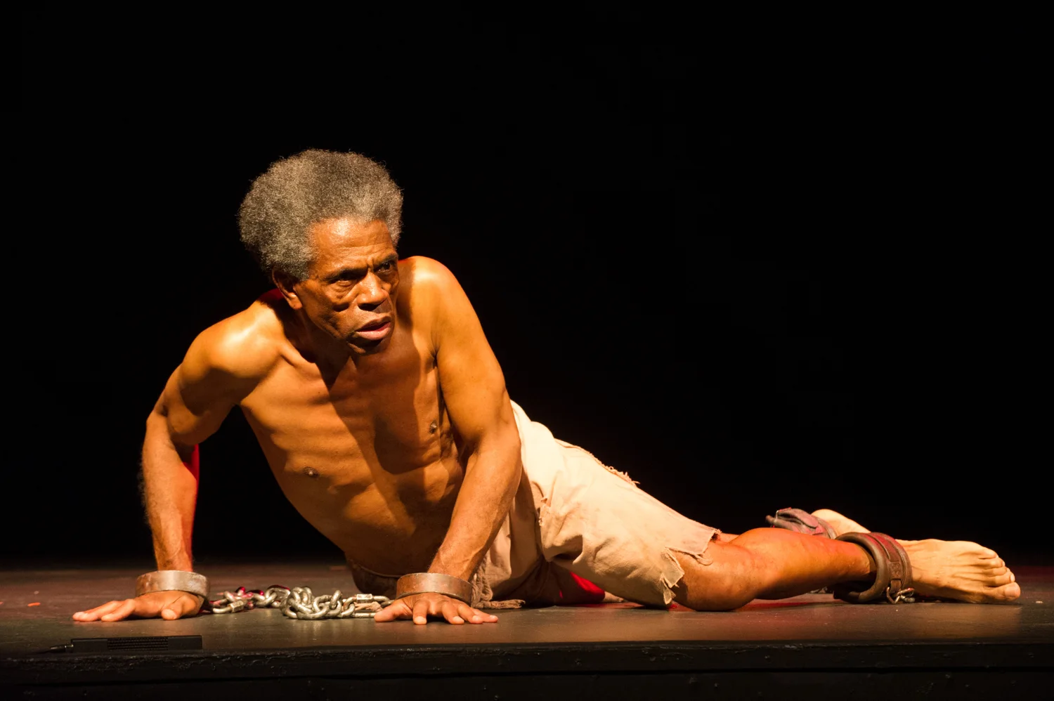 Frederick Douglass: Mine Eyes Have Seen the Glory by André De Shields