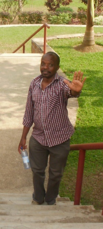  The voice of Martin Luther King in Rwanda
