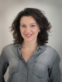 Eve Everette, Assistant Director . Photo Credit: Tim White
