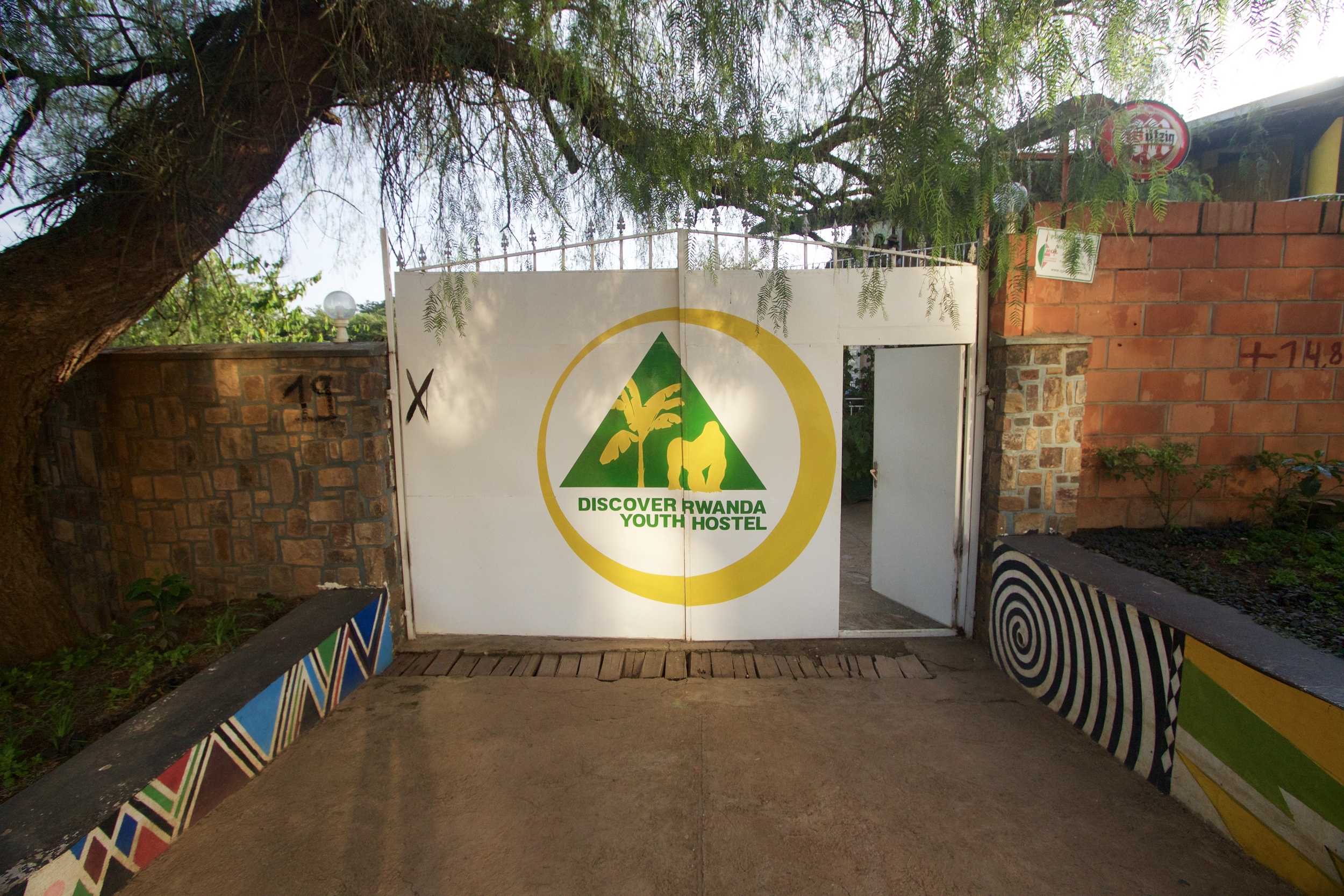 Discover Rwanda Youth Hostel