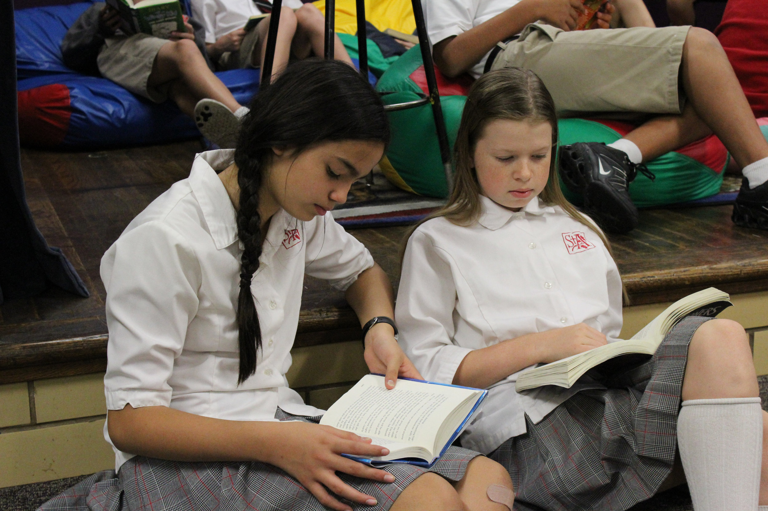 The Advisory Board of St. Austin Catholic School advises the Pastor of St. Austin Catholic Parish and the Principal of St. Austin Catholic School on matters related to the operation of the School.