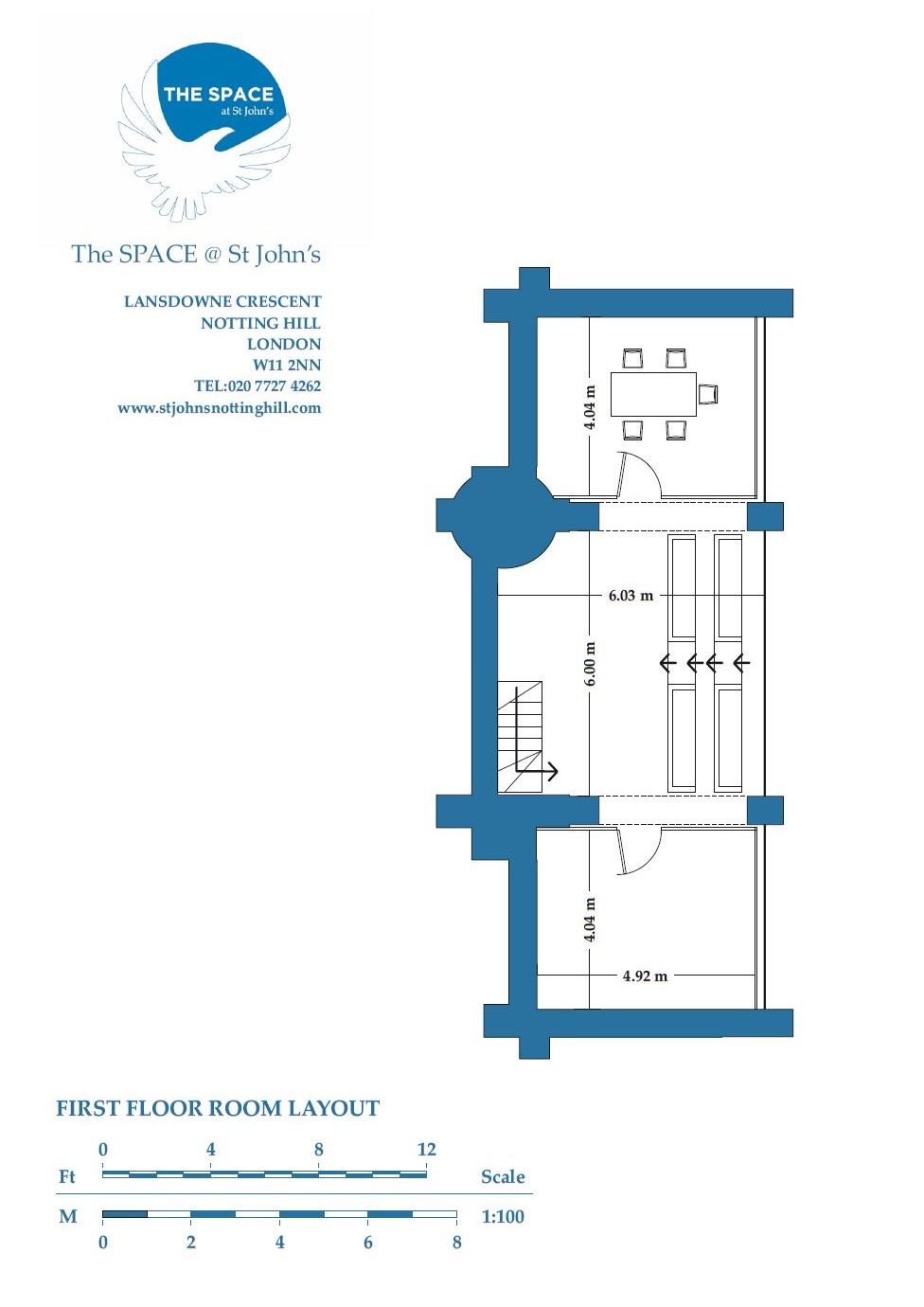 First Floor Plans
