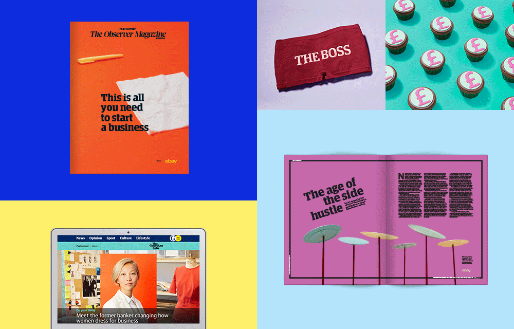 Ebay Do Your Thing Rosa Finnegan