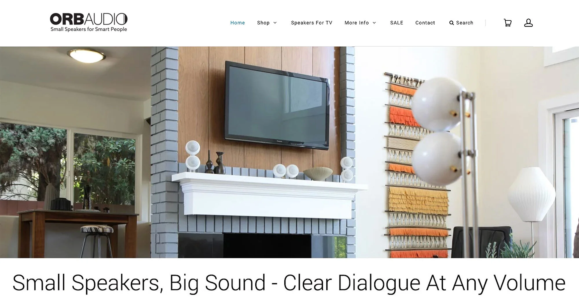   Orb Audio — Digital Sound Experience  