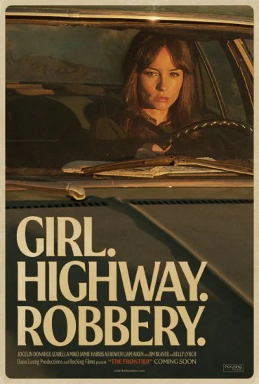 Poster of a Girl: Misogynist Tornadoes and Highway Robbery Girls