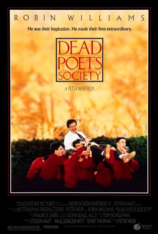 Our Life Is a Movie: Dead Poets Society (1989)