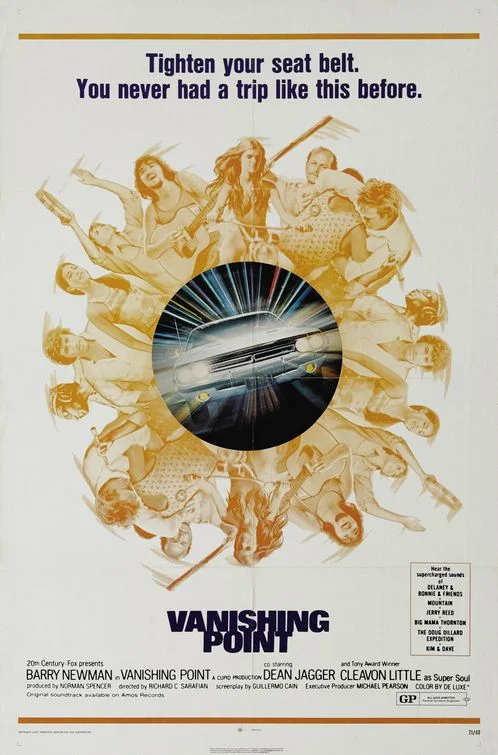 This 70s Movie: Vanishing Point (1971)