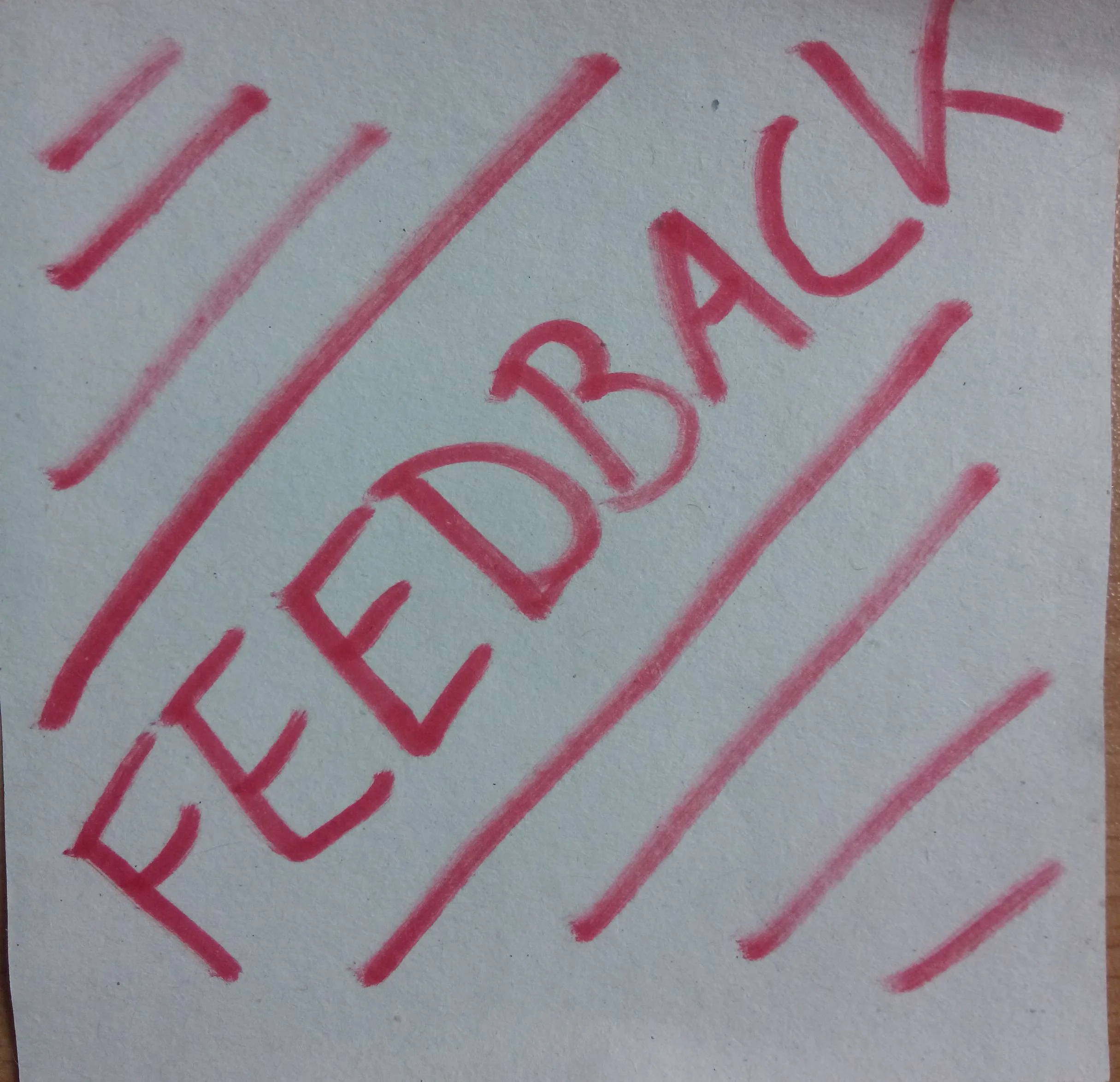 I Want to Hear What You've Got to Say