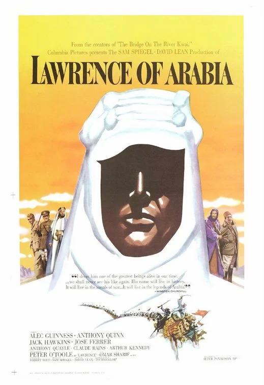 This 60s Movie: Lawrence of Arabia (1962)