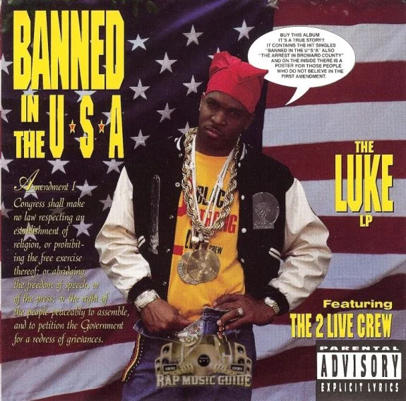 Did I Like This? (Banned in the U.S.A.)