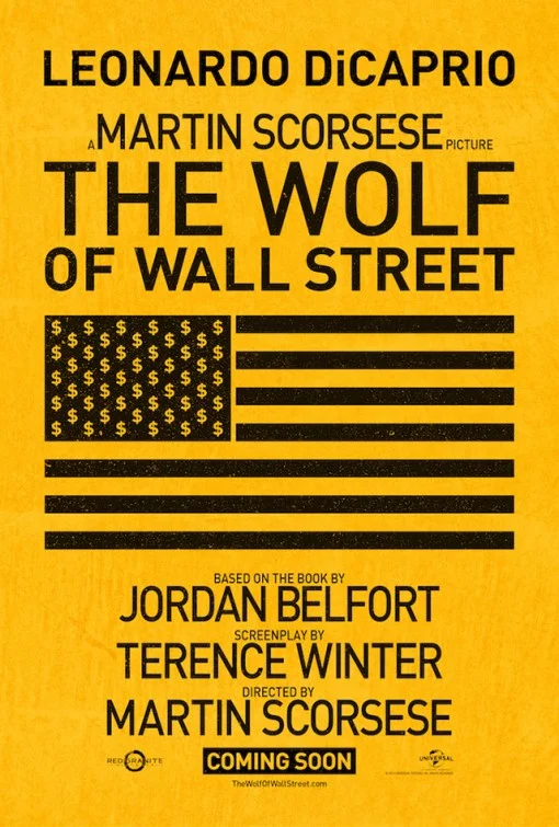 The Wolf of Wall Street (2013)