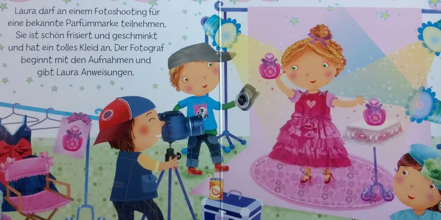 Inventing the Child - Of Princesses, Pirates and Top Models