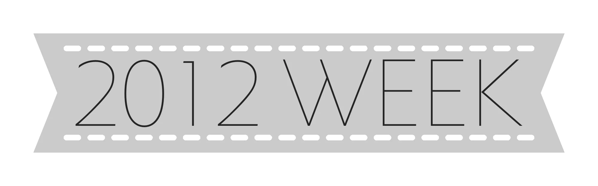 It's 2012, You Know? [2012 Week]