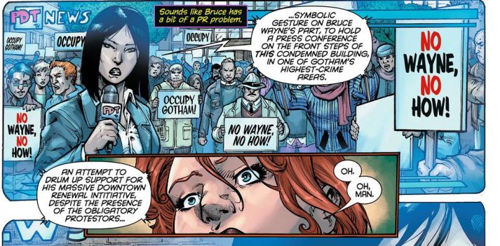 Batgirl #5 (Gail Simone, Ardian Syaf)