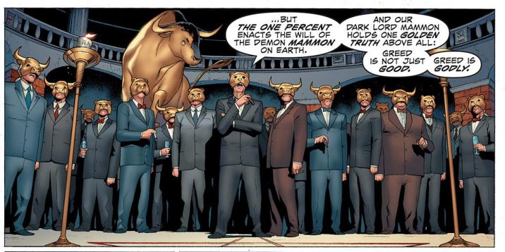 Archer & Armstrong #1 (Fred van Lente, Clayton Henry)