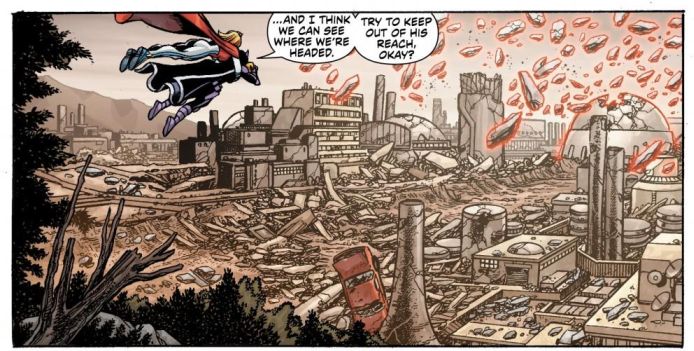 Worlds' Finest #2 (Paul Levitz, Kevin Maguire)