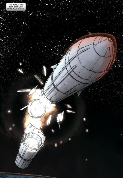 Fantastic Four #605.1 (Jonathan Hickman, Mike Choi)