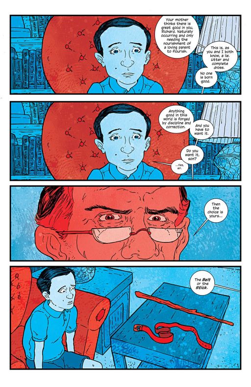 The Manhattan Projects #5 (Jonathan Hickman, Nick Pitarra)