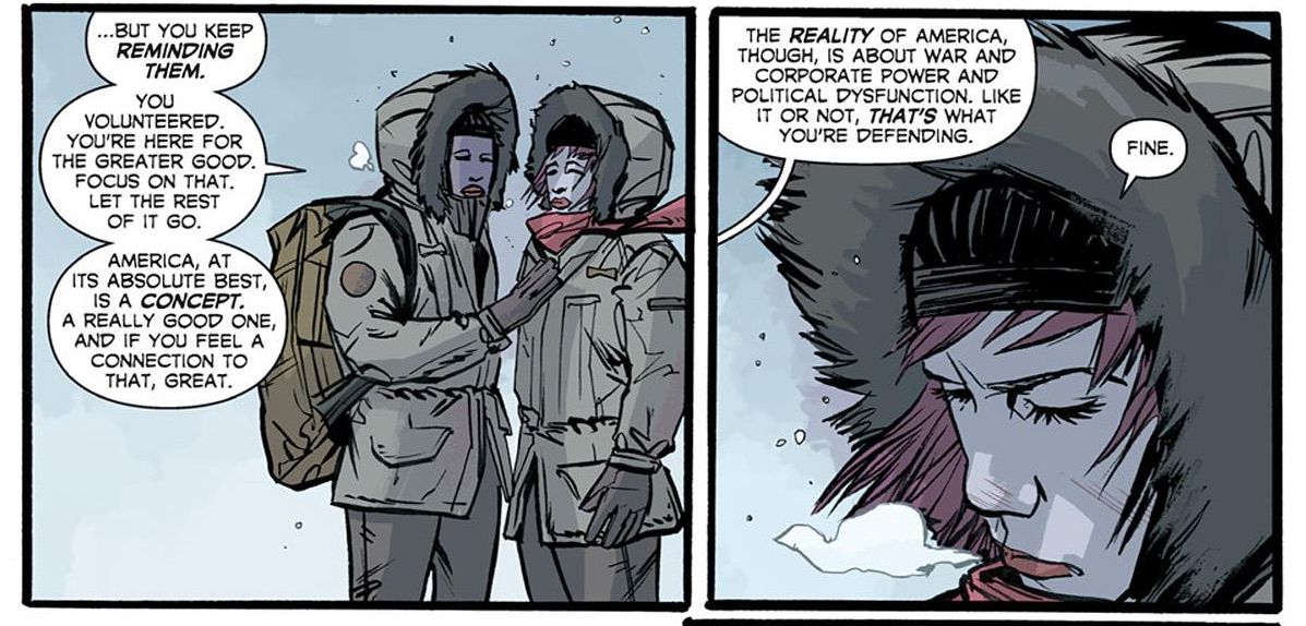 The Massive #5 (Brian Wood, Garry Brown)