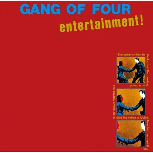 Music Box: Gang of Four's "Entertainment!"