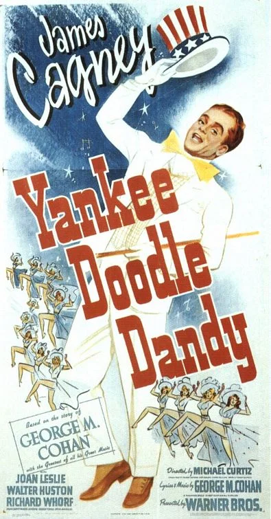This 40s Movie: Yankee Doodle Dandy (1942)