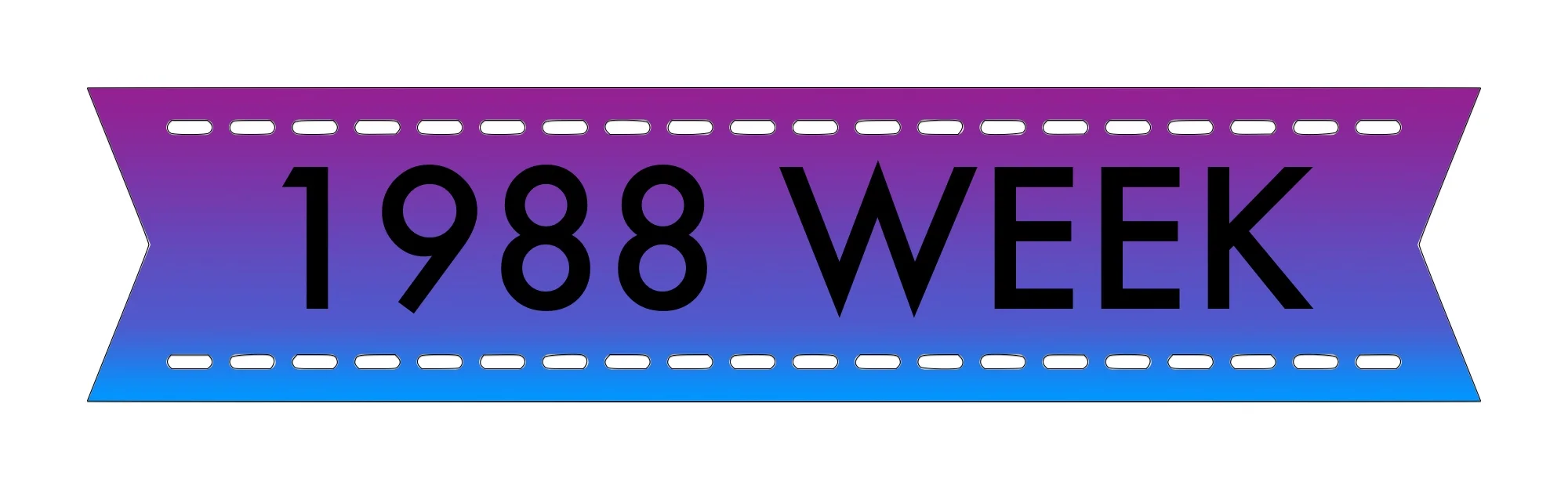 It's 1988 Out There! [1988 Week]