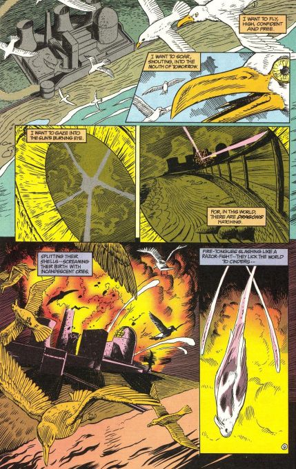 Hellblazer #13 by Jamie Delano and Richard Piers Rayner