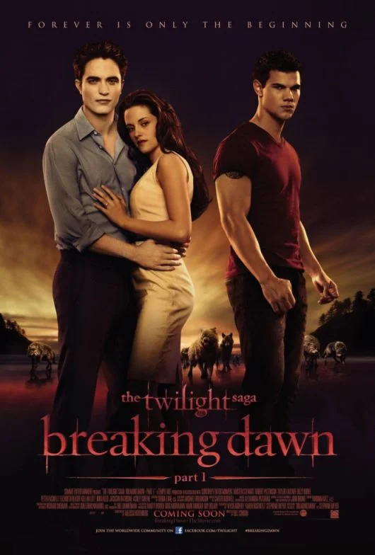 Twilight: Breaking Dawn, Part 1 (2011)