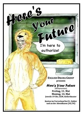 The Story of "Here's Your Future" (III)