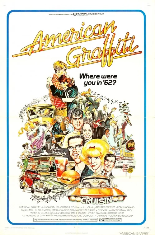 American Graffiti (1973) [1973 Week]