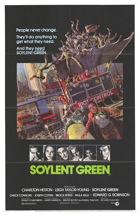 Soylent Green (1973) [1973 Week]