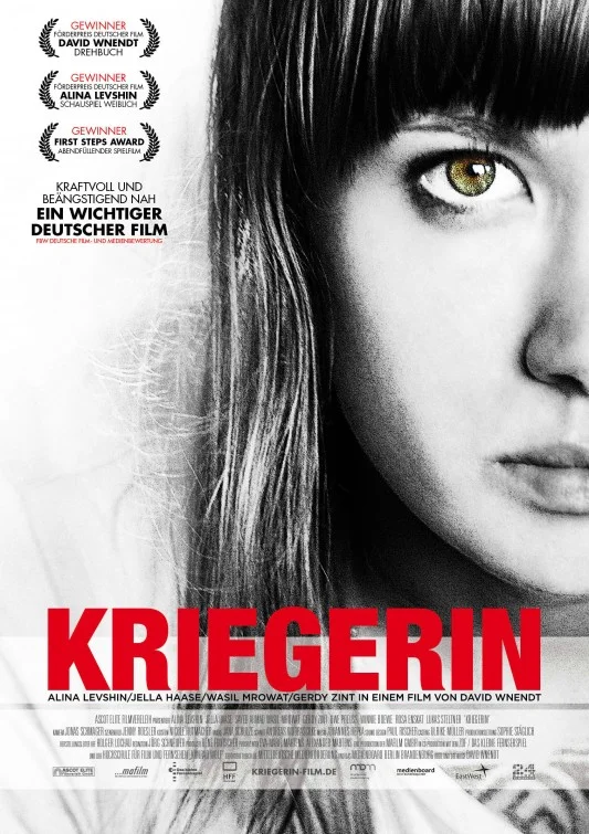 Kriegerin (2012)