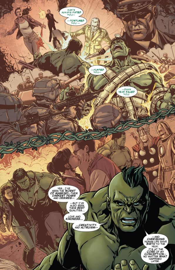 Hulk Annual #3 (Monty Nero, Luke Ross)