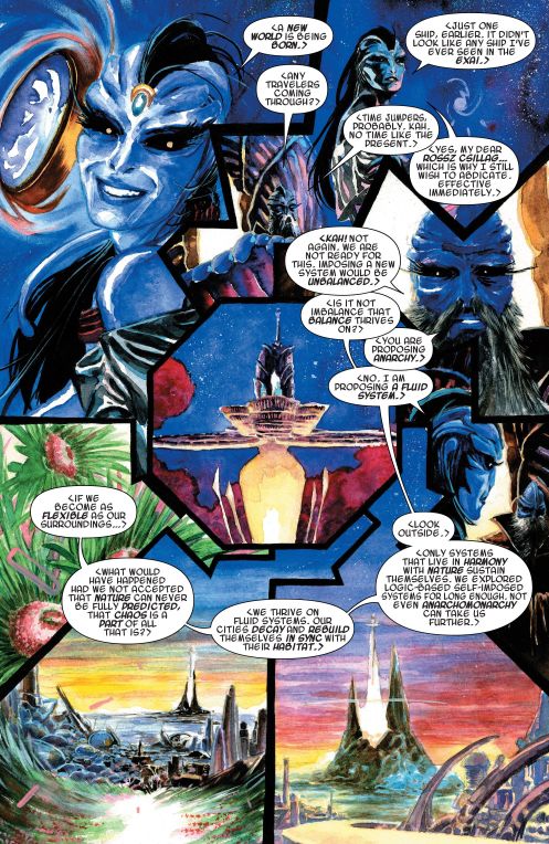 Bucky Barnes: The Winter Soldier #1 (Ales Kot, Marco Rudy)