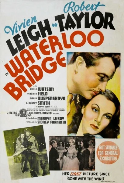 Waterloo Bridge (1940) [1940 Week]