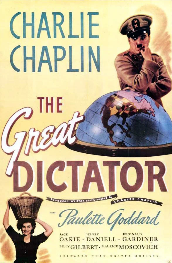 The Great Dictator (1940) [1940 Week]