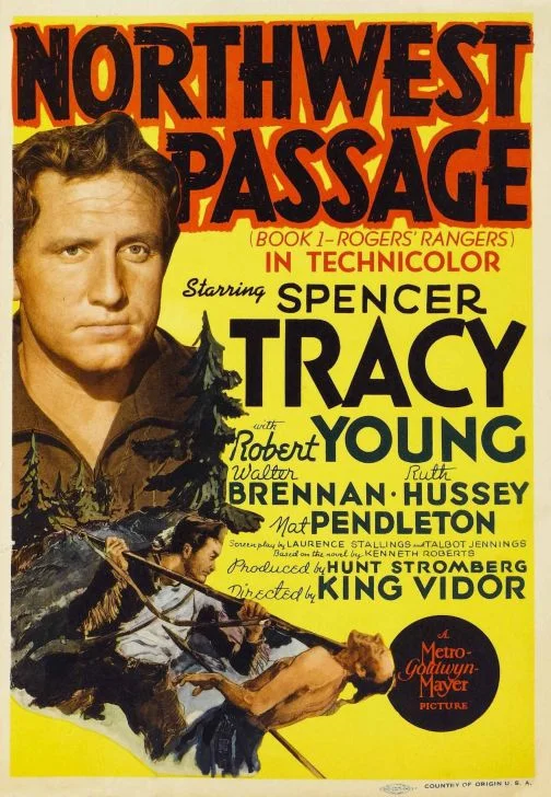Northwest Passage (1940) [1940 Week]