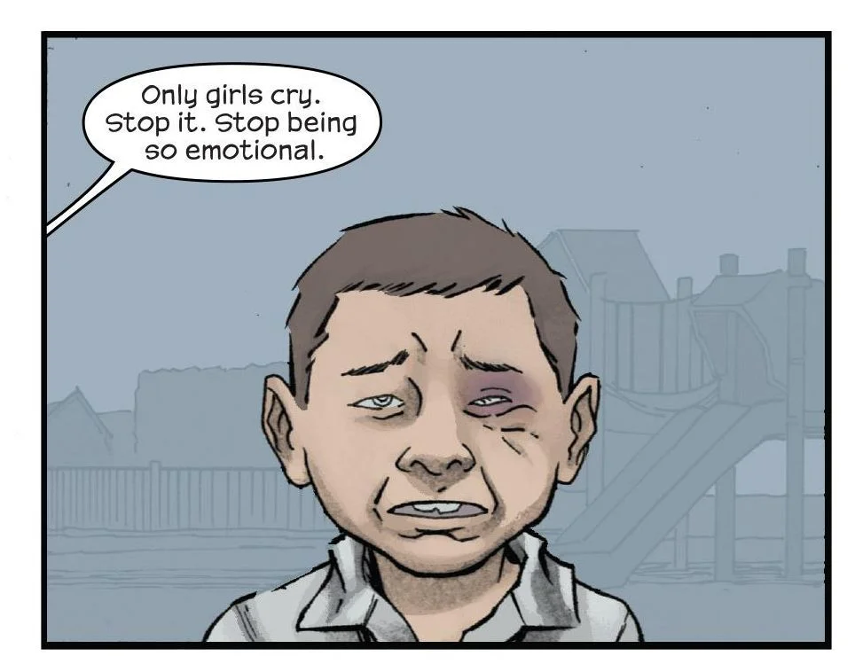 Comics Are for Everyone - Moon Knight #6