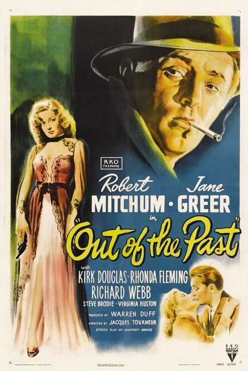 This 40s Movie: Out of the Past (1947)