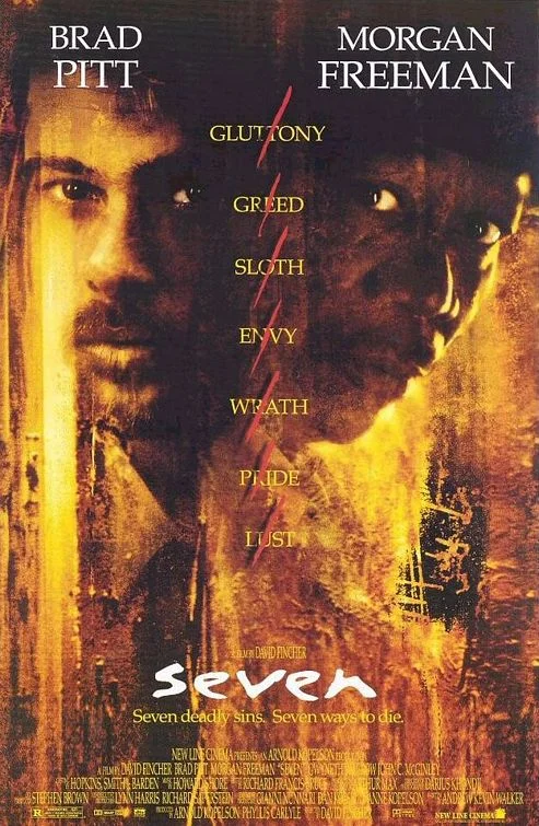 Our Life Is a Movie: Se7en (1995)