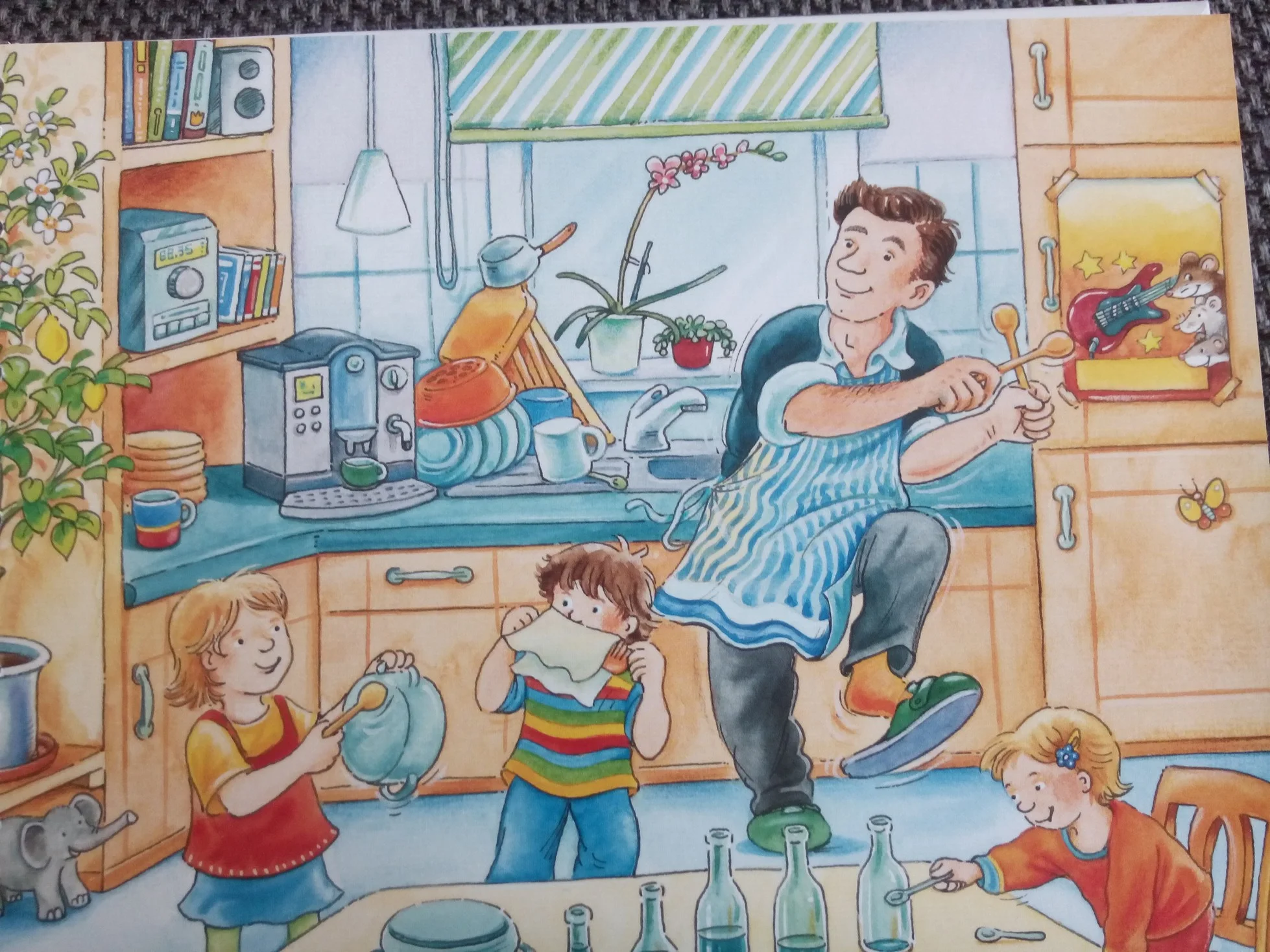 Inventing the Child - Fishtails, Supermen and Pilates