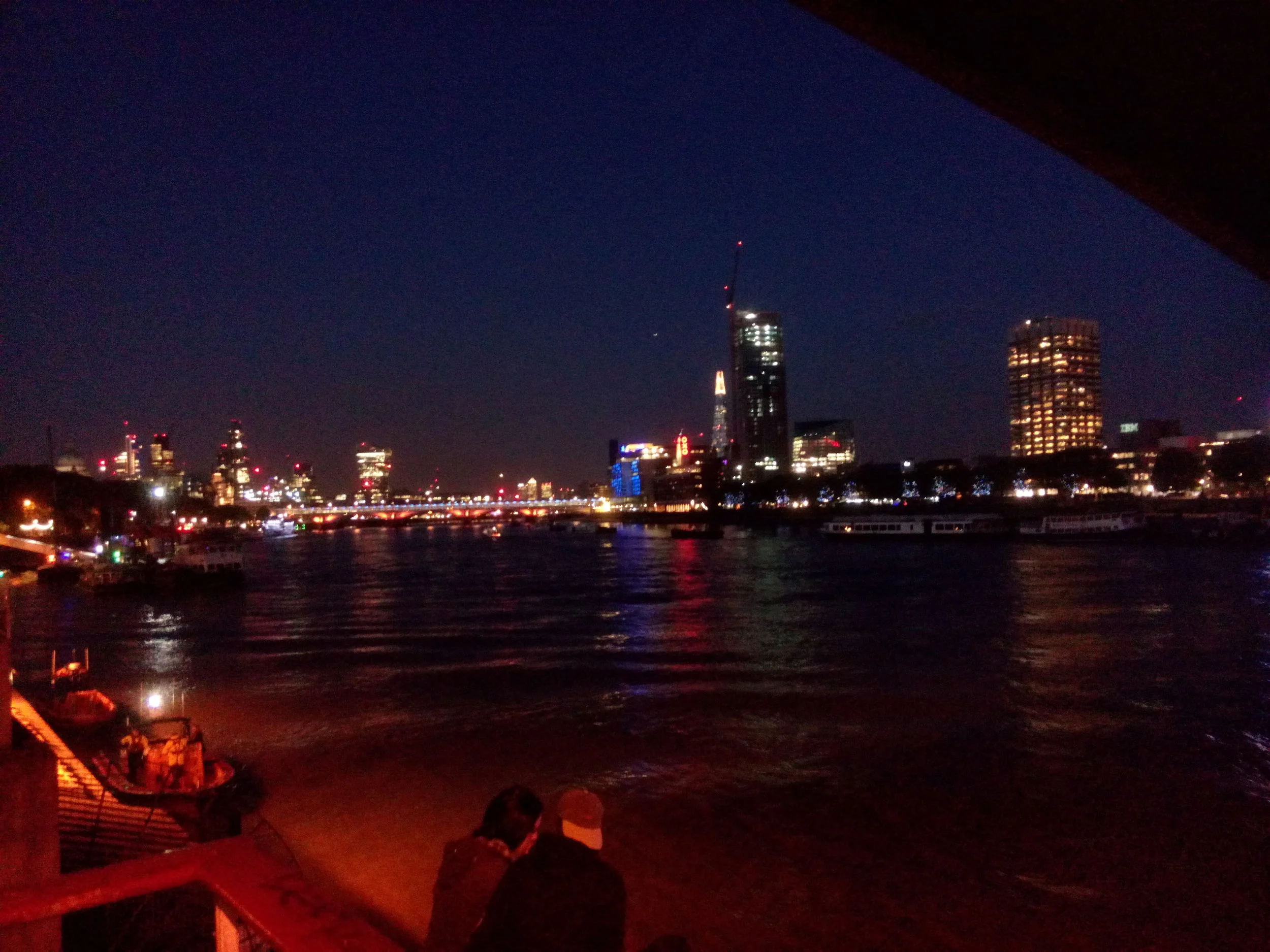 London Rambling, Part 3