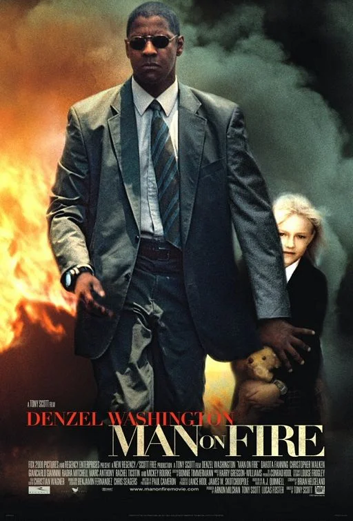 Man on Fire (2004) [2004 Week]