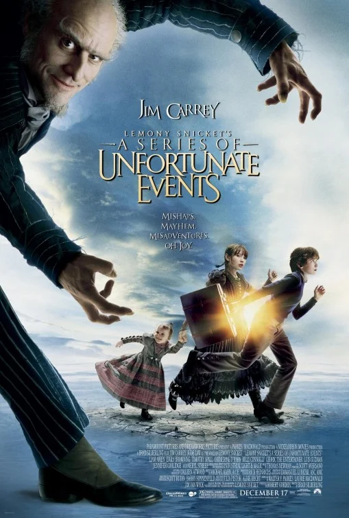 Lemony Snicket's A Series of Unfortunate Events (2004) [2004 Week]