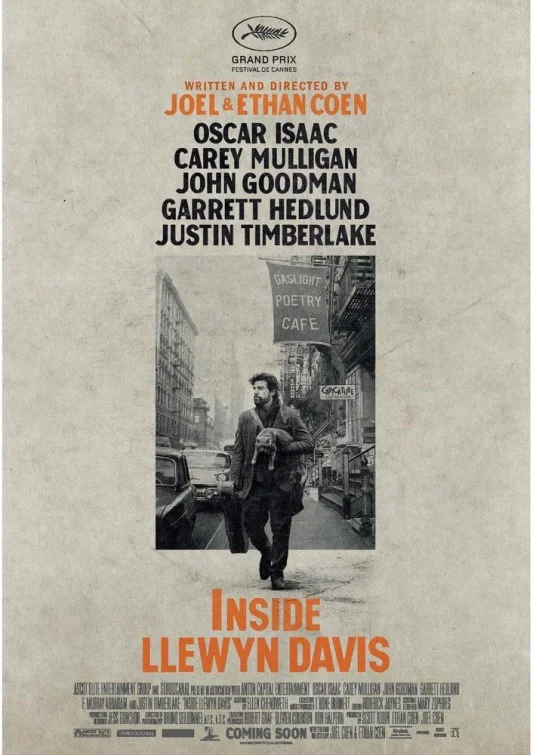 Inside Llewyn Davis (2013)