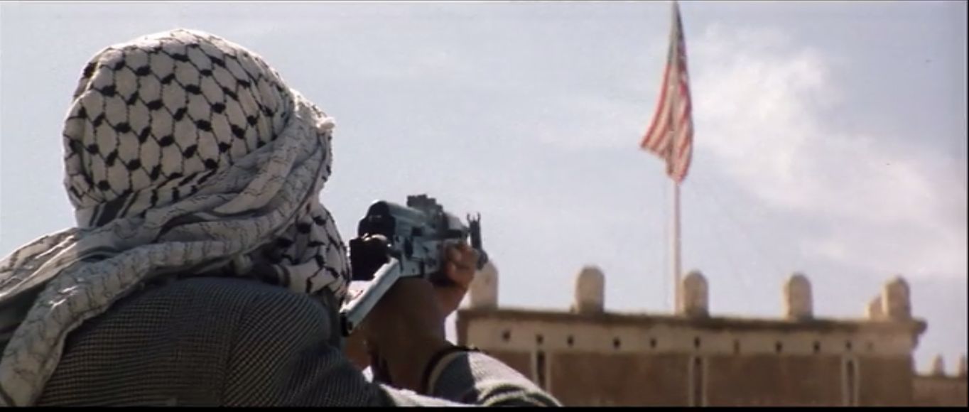 Rules of Engagement (2000)