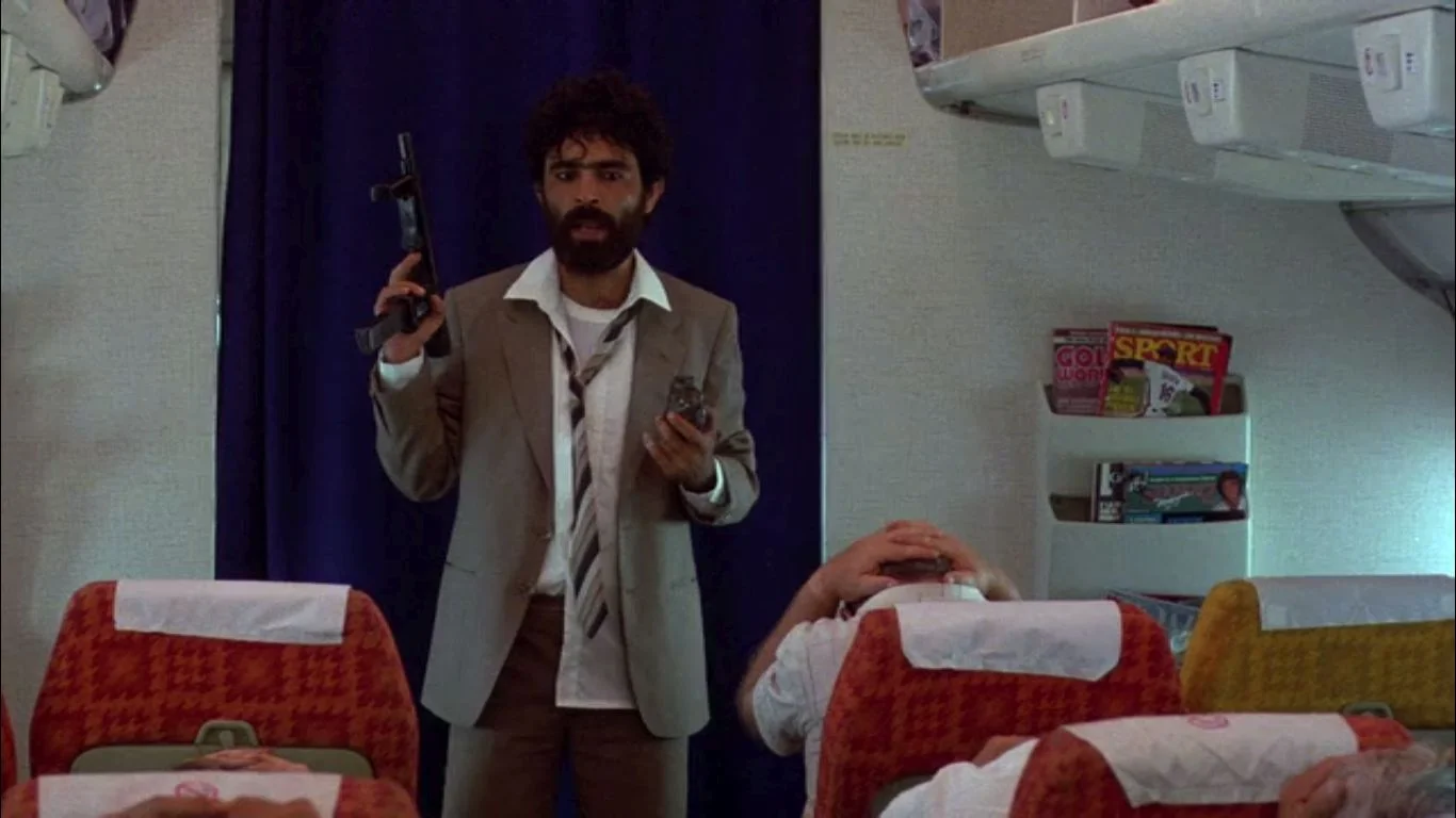 Uncredited Terrorists