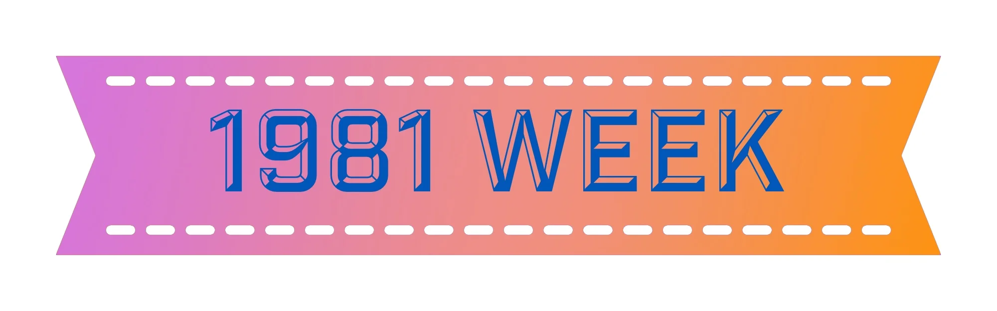 Quest for 1981 [1981 Week]