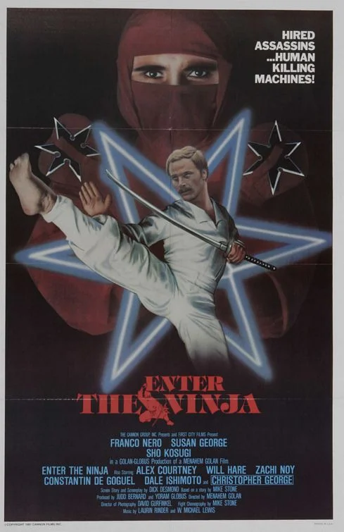 Enter the Ninja (1981) [1981 Week]